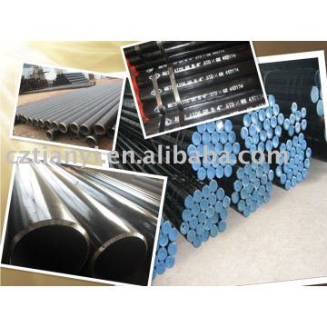 supply 2010 ASTM A106B carbon seamless tubes and pipes